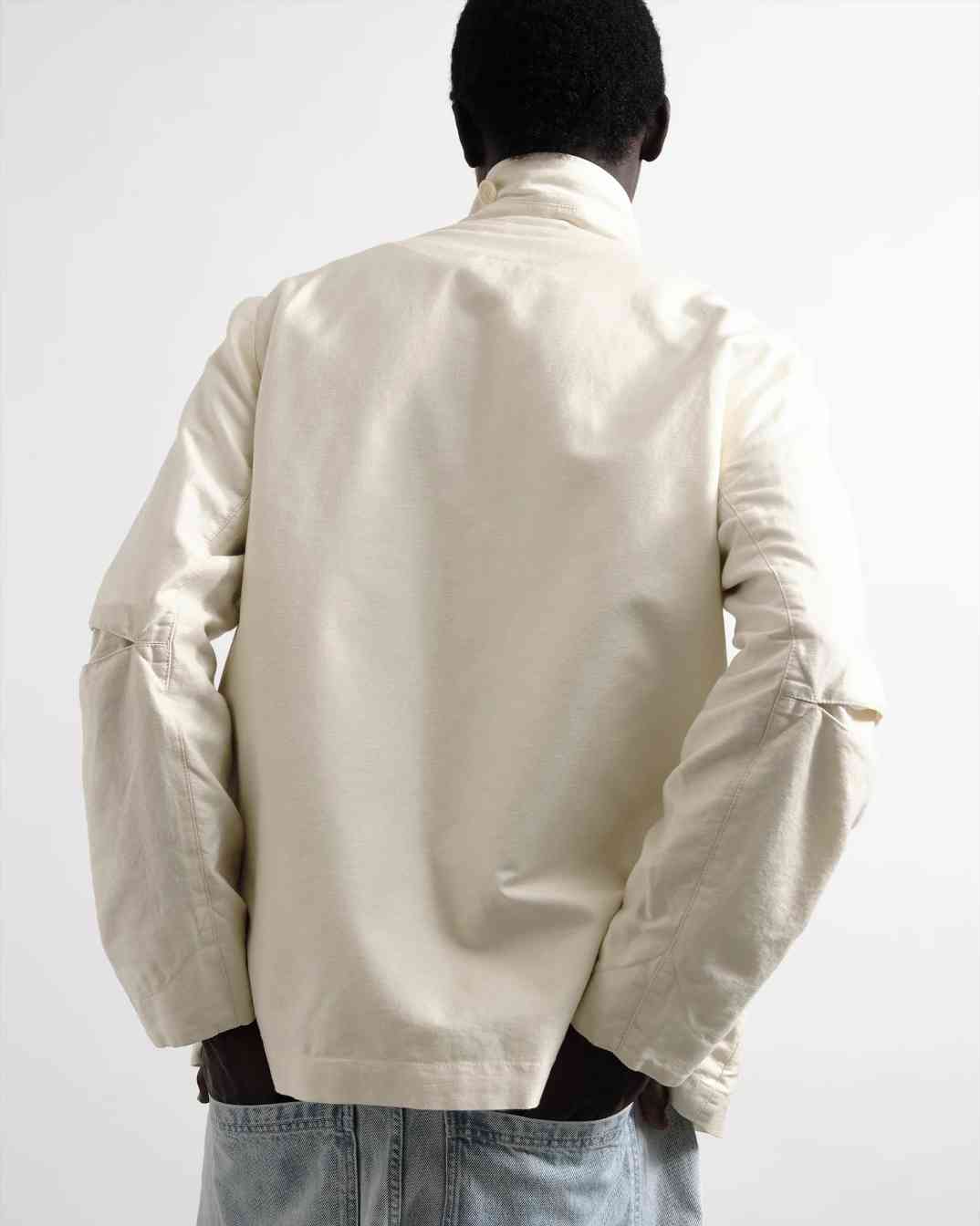 26岁新锐接手28年传奇品牌，他的3个设计秘诀能否拯救YMC？(图29)