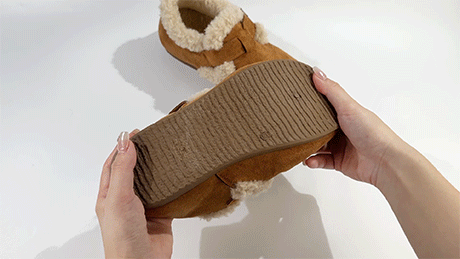 穿上这双鞋，女明星们竟然集体抛弃了高跟鞋(图43)