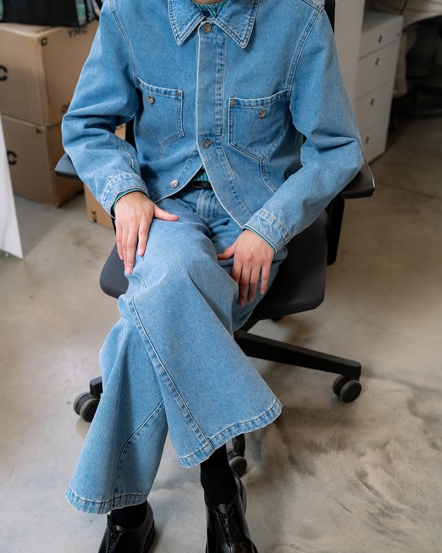 26岁新锐接手28年传奇品牌，他的3个设计秘诀能否拯救YMC？(图27)