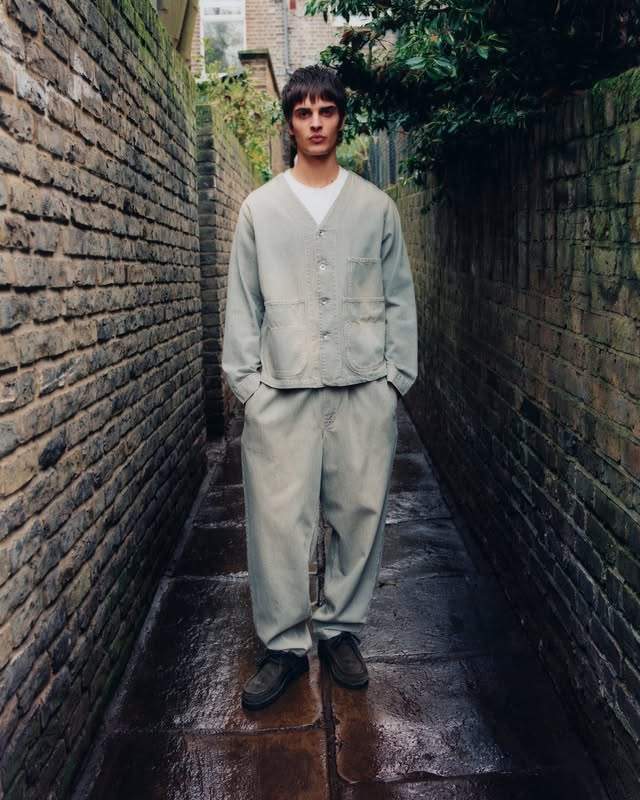 26岁新锐接手28年传奇品牌，他的3个设计秘诀能否拯救YMC？(图45)