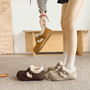 穿上这双鞋，女明星们竟然集体抛弃了高跟鞋(图52)