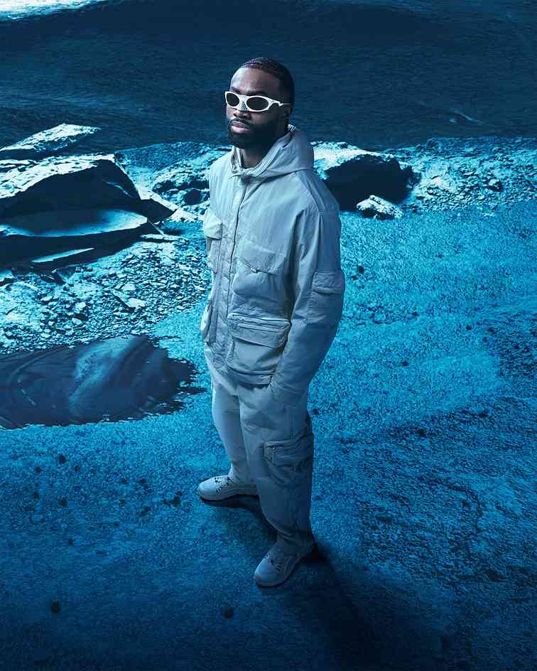 运动明星跨界玩潮，竟然比顶流音乐人更懂Z世代？(图5)