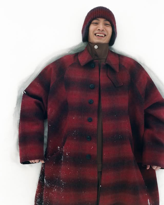 26岁新锐接手28年传奇品牌，他的3个设计秘诀能否拯救YMC？(图40)