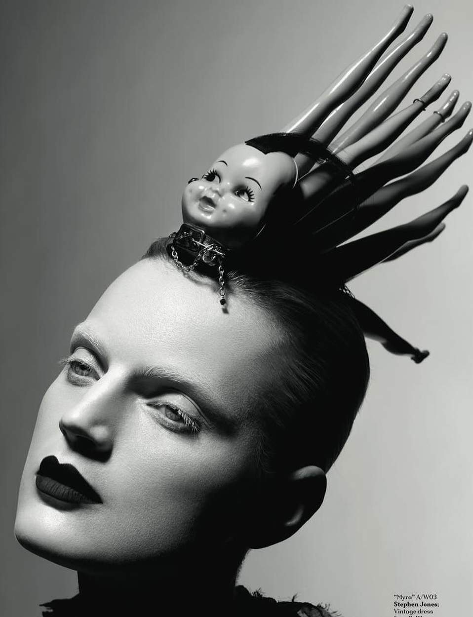 一顶帽子如何成为文化密码，揭秘时尚大师的创作内幕(图18)