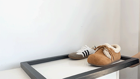 穿上这双鞋，女明星们竟然集体抛弃了高跟鞋(图45)