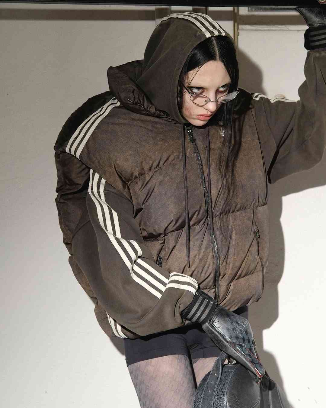 米兰时装周上演人机共舞，设计师竟被警察当场“逮捕”(图25)