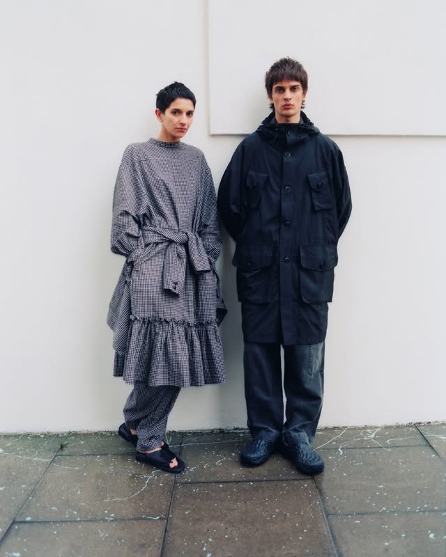 26岁新锐接手28年传奇品牌，他的3个设计秘诀能否拯救YMC？(图46)