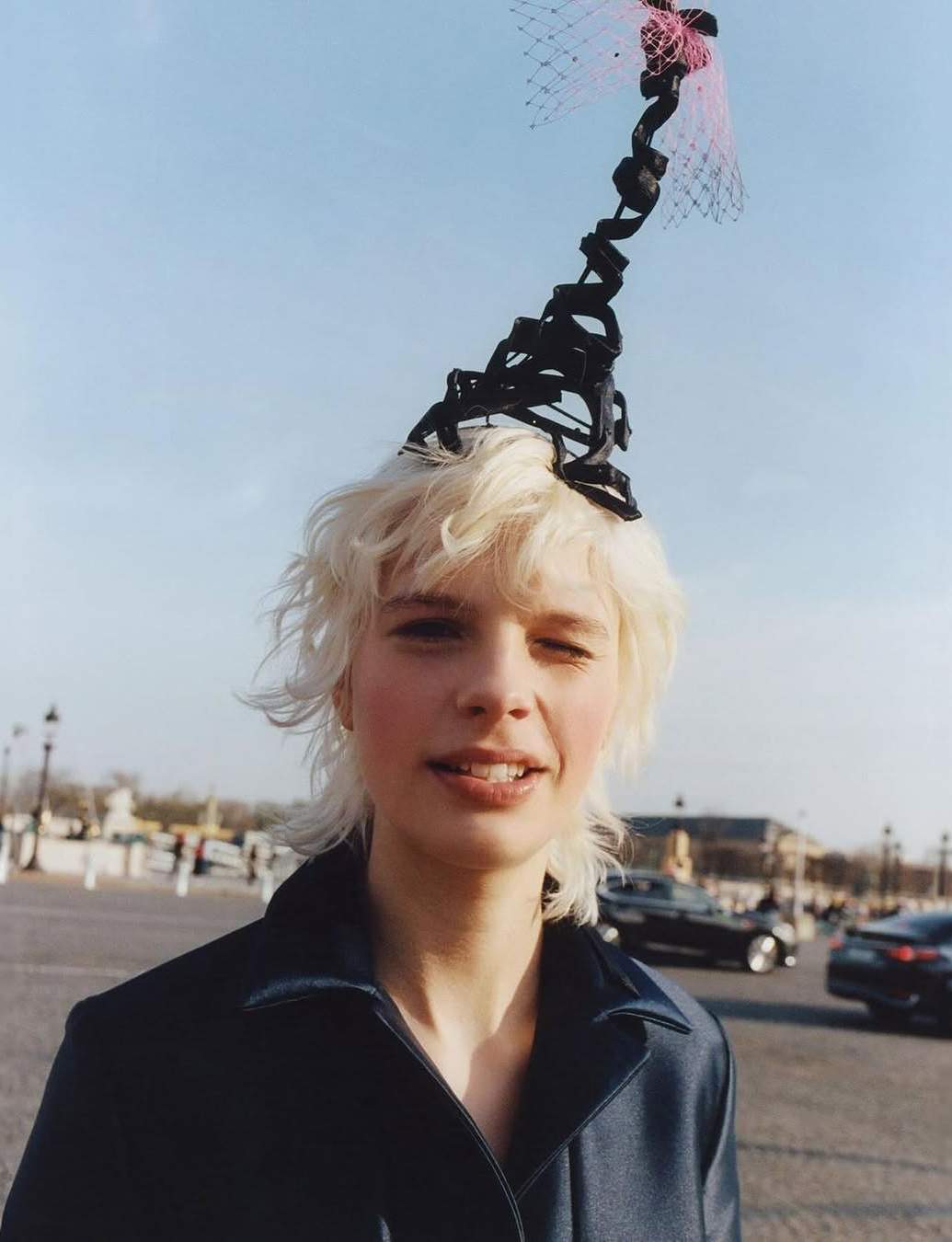 一顶帽子如何成为文化密码，揭秘时尚大师的创作内幕(图19)