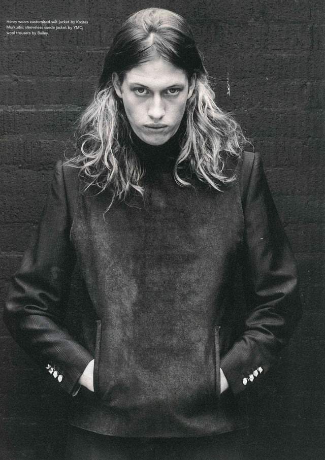 26岁新锐接手28年传奇品牌，他的3个设计秘诀能否拯救YMC？(图7)