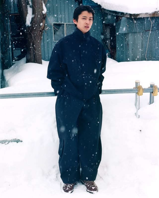 26岁新锐接手28年传奇品牌，他的3个设计秘诀能否拯救YMC？(图41)