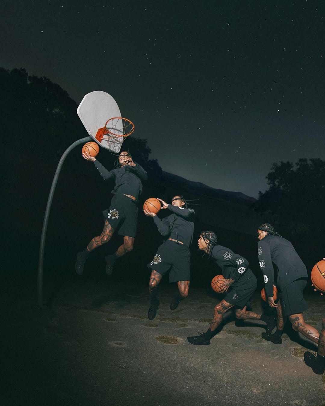 运动明星跨界玩潮，竟然比顶流音乐人更懂Z世代？(图3)