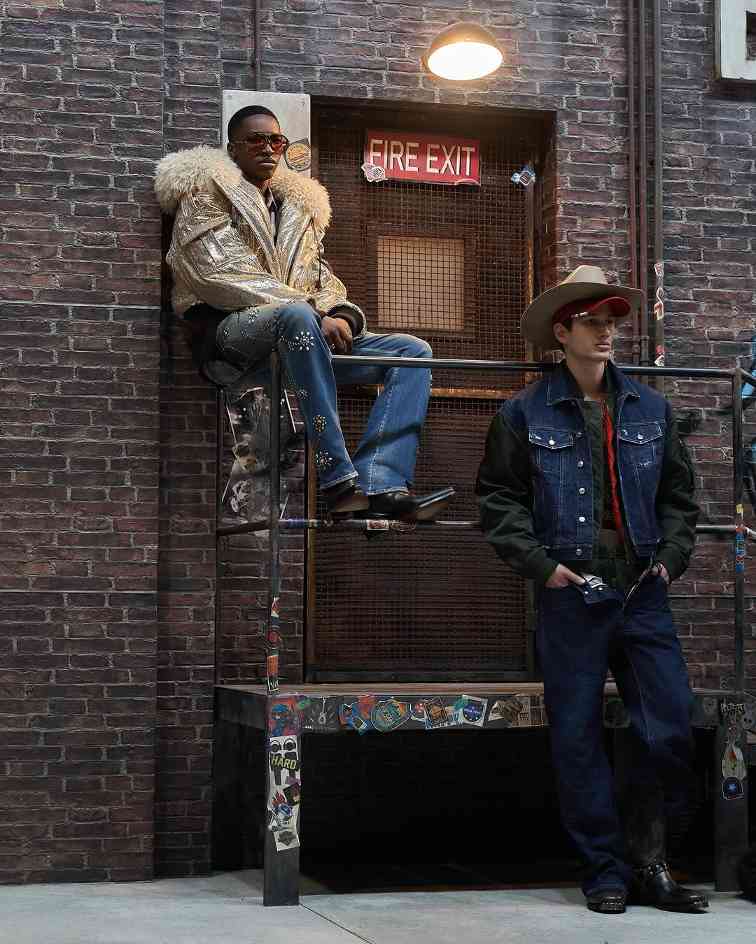 米兰时装周上演人机共舞，设计师竟被警察当场“逮捕”(图12)