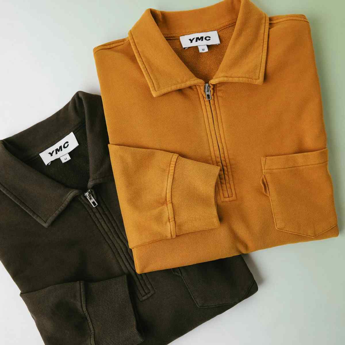 26岁新锐接手28年传奇品牌，他的3个设计秘诀能否拯救YMC？(图14)