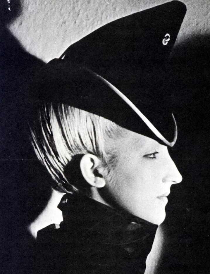 一顶帽子如何成为文化密码，揭秘时尚大师的创作内幕(图6)