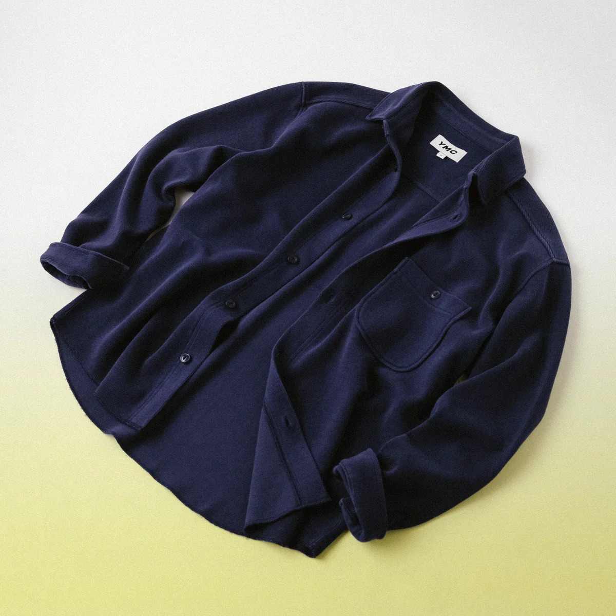 26岁新锐接手28年传奇品牌，他的3个设计秘诀能否拯救YMC？(图35)