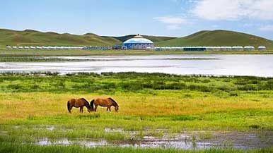 内蒙古文旅融合的3大秘密武器,竟然让游客 内蒙古文旅融合的3大秘密武器,竟然让游客