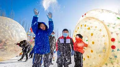 “冷资源”如何变身“热效应”，3亿人冰雪