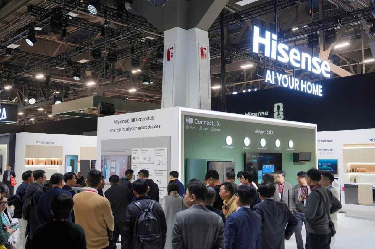 海信CES放大招，三大黑科技让电视色彩超越人眼极限(图4)