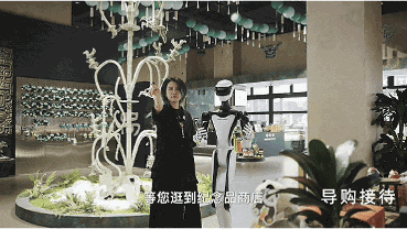 星动纪元星动Q5在成都网红景点当“旅游搭子”！(图6)