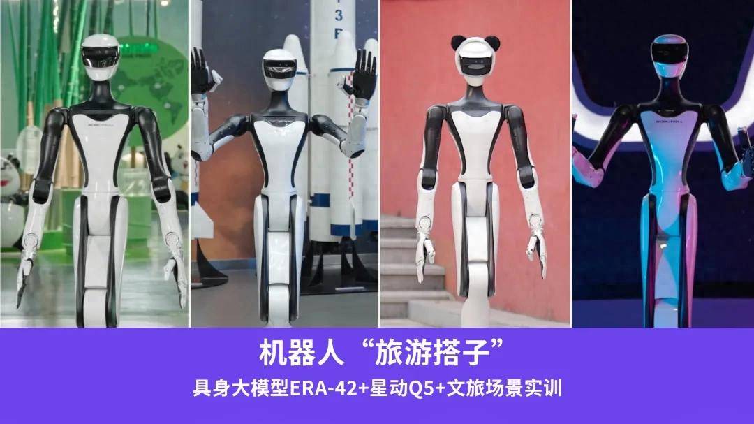 星动纪元星动Q5在成都网红景点当“旅游搭子”！(图1)