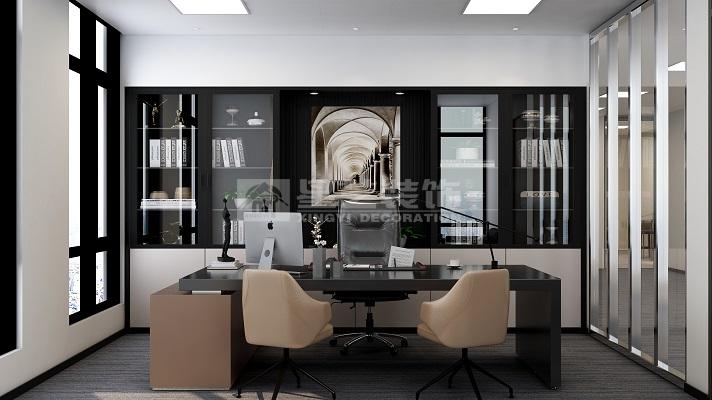 创源科技园工装(图4)