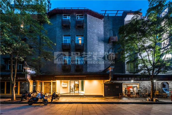 桂林岩兰旅游精品酒店(图1)