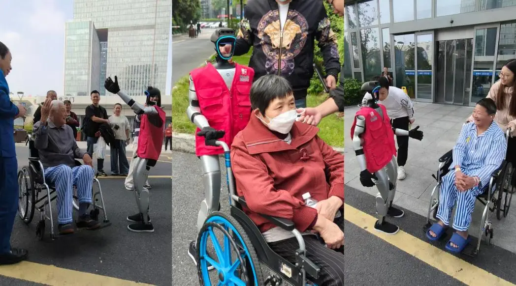 科技向善新实践：杭州试点“人机陪诊”，为