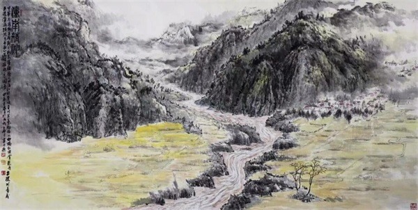 2026国际艺术卓越成就艺术名家——王锁平(图8)