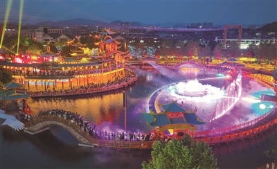 从生态逆袭到文旅标杆，揭秘县域旅游持续领