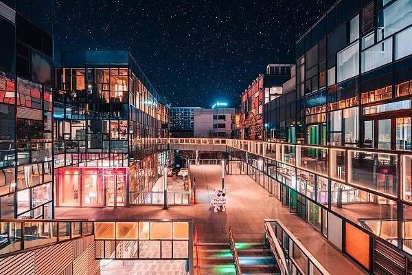 解锁朝阳文旅魅力：从双奥地标到时尚街区的一站式探索(图4)