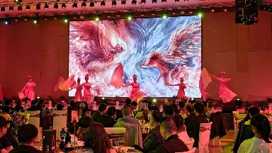 企业年会回顾征程智启未来，凝心聚力共谱新篇章(图3)