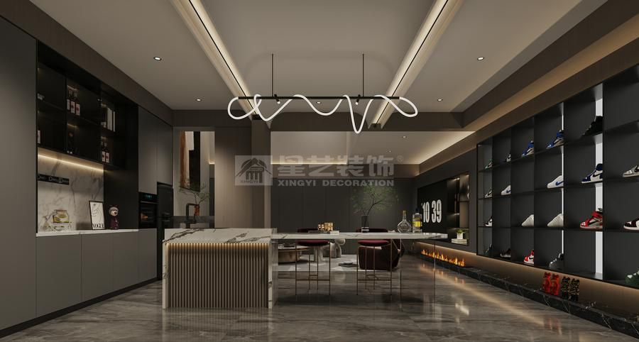 轻奢风格装修指南：打造简而不凡的高品质居家环境(图5)