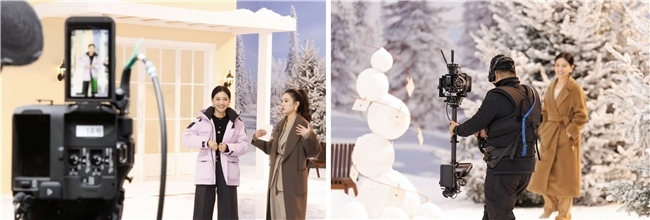 高端直播技术方案如何重塑服饰电商的“质价比”体验(图5) 高端直播技术方案如何重塑服饰电商的“质价比”体验(图5)