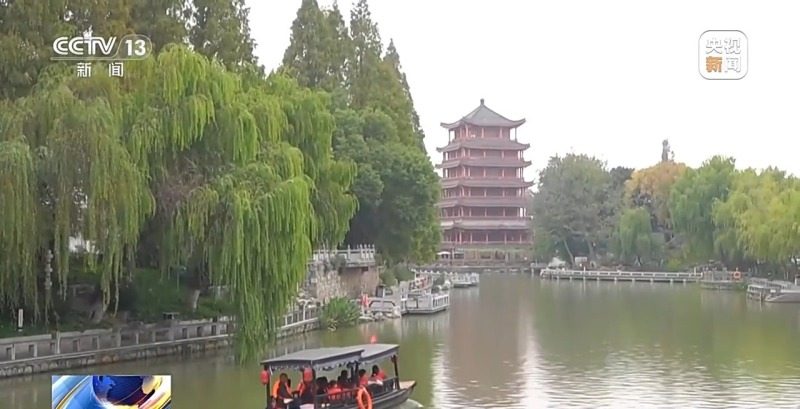 “五一”假期全国旅游市场大幅升温 一组数据看文旅消费→(图4)