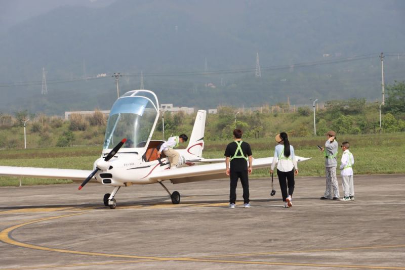 财经聚焦|“低空+旅游”如何激发消费新活力？(图2)