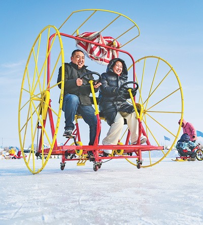 旅游过年释放消费新动能(图2)