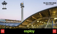 机场举行电竞赛事，打完即走的独特赛制引发