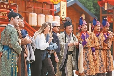 旅游过年释放消费新动能(图11)