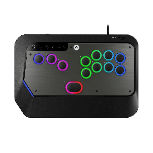 HyperX 极度未知幻刃格斗键盘