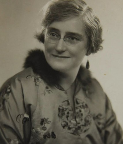 谢福芸(Dorothea Soothill Hosie,1885—1959).jpg 谢福芸(Dorothea Soothill Hosie,1885—1959).jpg