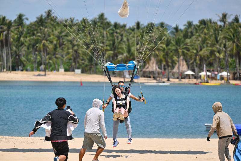 财经聚焦|“低空+旅游”如何激发消费新活