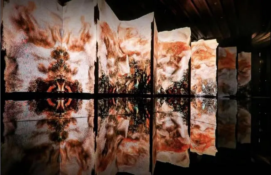 非遗与当代设计展亮相巴黎，展现中国美学与手作智慧(图2)