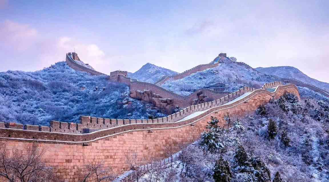 八达岭长城与六盘山红军长征旅游区结为友好 八达岭长城与六盘山红军长征旅游区结为友好