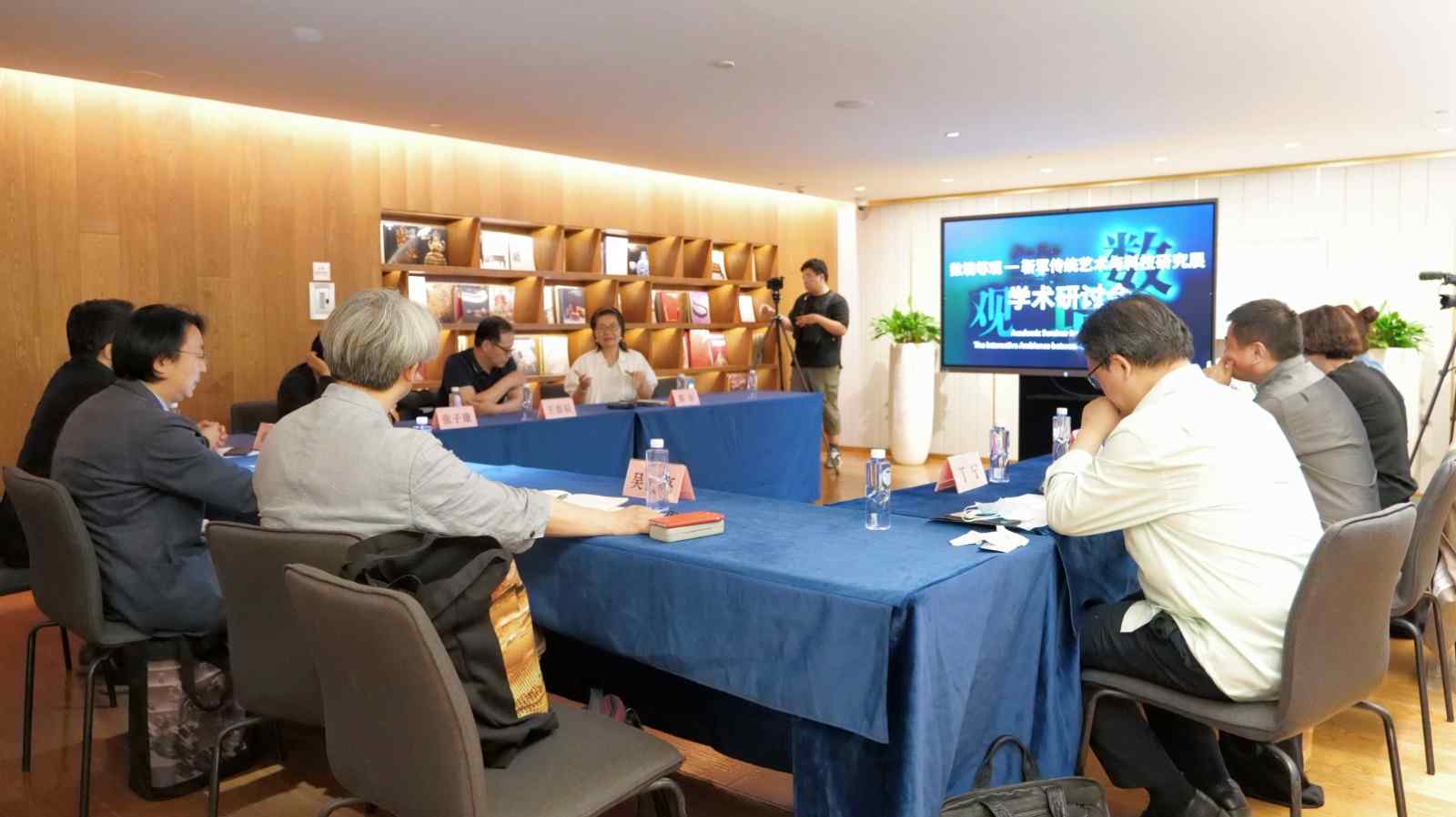 传统艺术与数字科技融合的学术探讨与未来展望(图3)