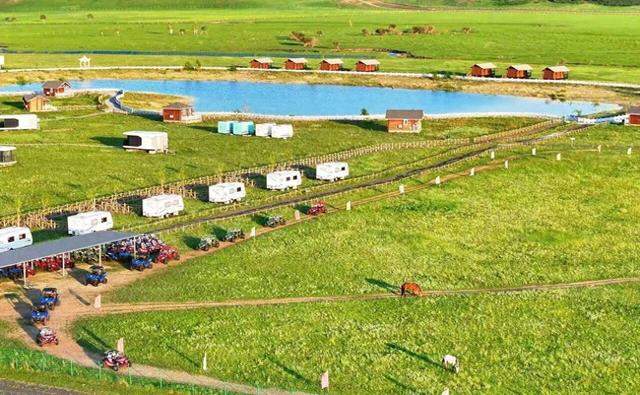 内蒙古新增6家高等级自驾营地，草原旅居体