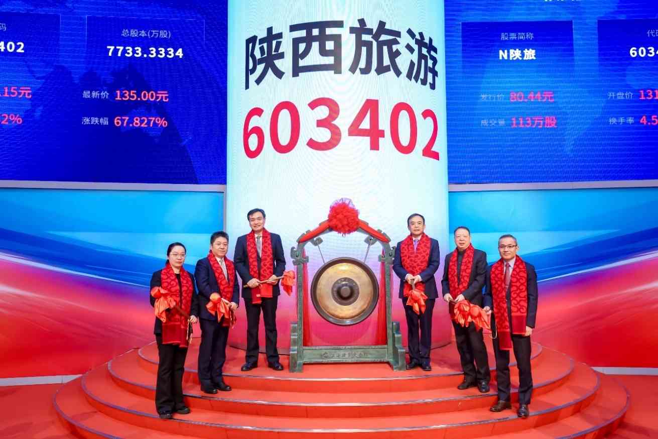 文旅企业登陆主板市场,开启资本助力产业升级新篇章(图1) 文旅企业登陆主板市场,开启资本助力产业升级新篇章(图1)