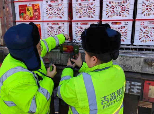 告别攀爬、全程可溯！看吉林高速如何用科技