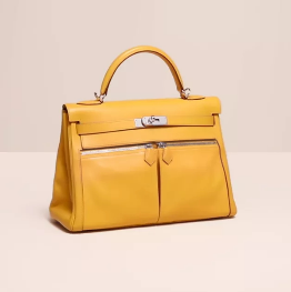 明星同款的爱马仕Kelly包包回收价是多少(图3)