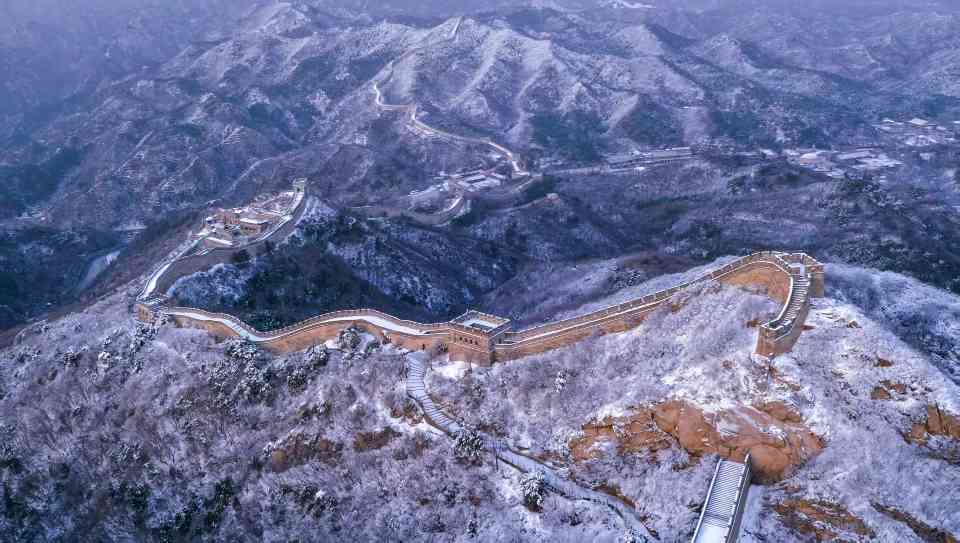 八达岭长城与六盘山红军长征旅游区结为友好景区,共促文旅融合(图1) 八达岭长城与六盘山红军长征旅游区结为友好景区,共促文旅融合(图1)