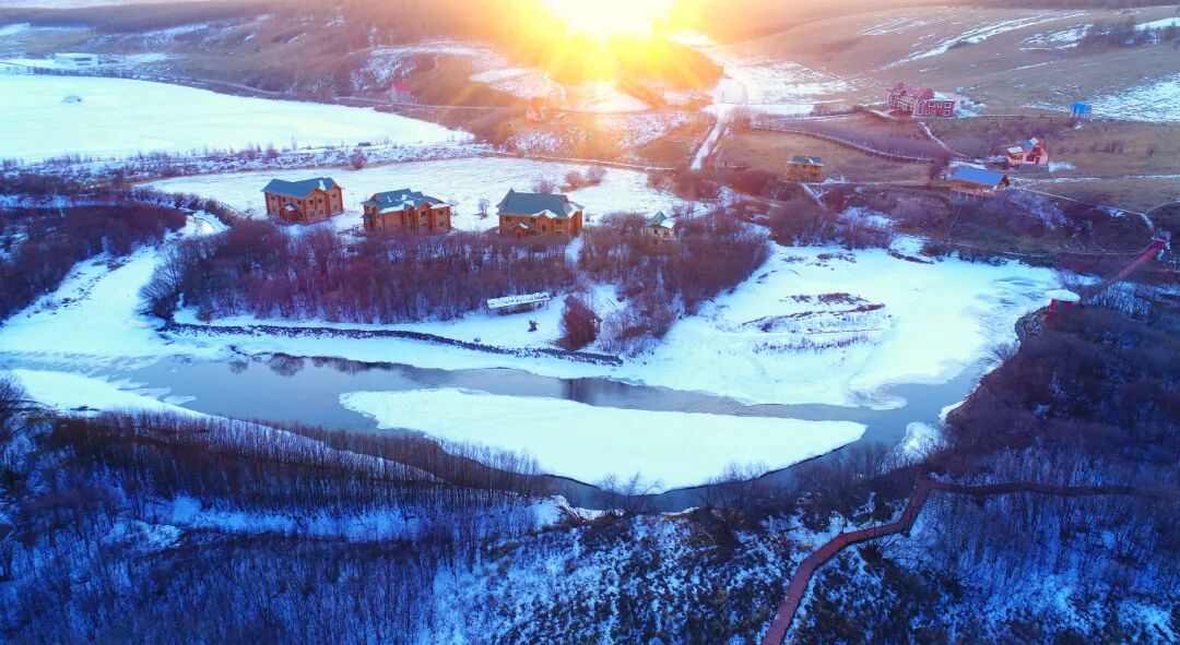 内蒙古新增旅游度假区与休闲街区,助力产业转型升级(图11) 牙克石滑雪旅游度假地核心区 (4).jpg